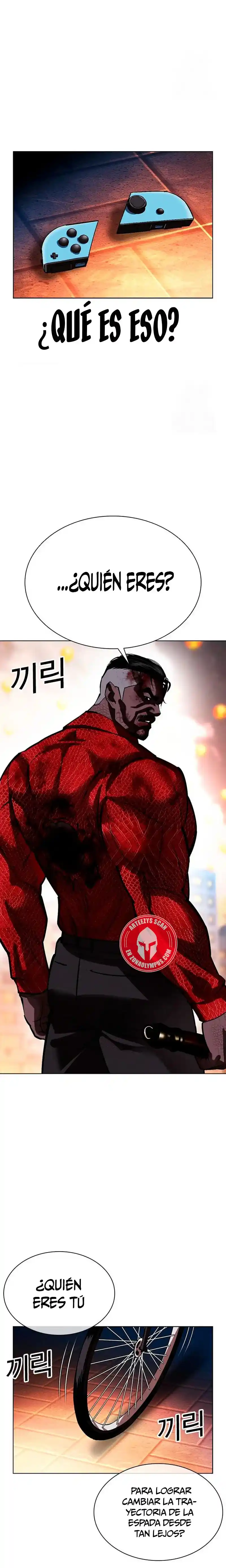 Lookism capítulo 578, página 41