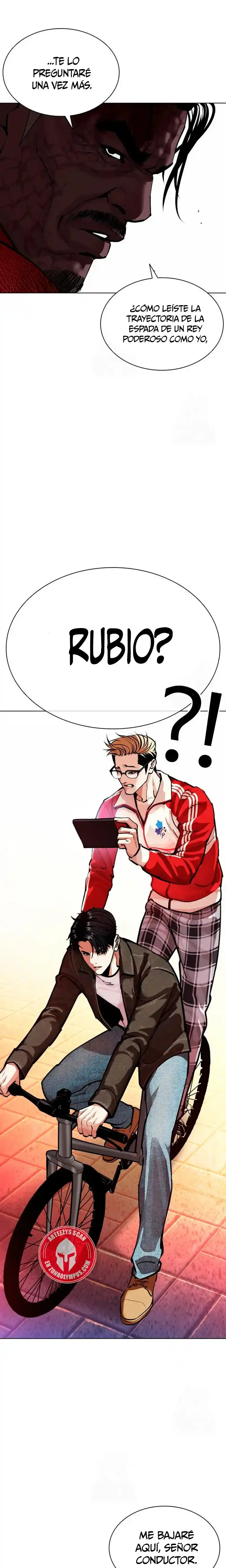 Lookism capítulo 578, página 43