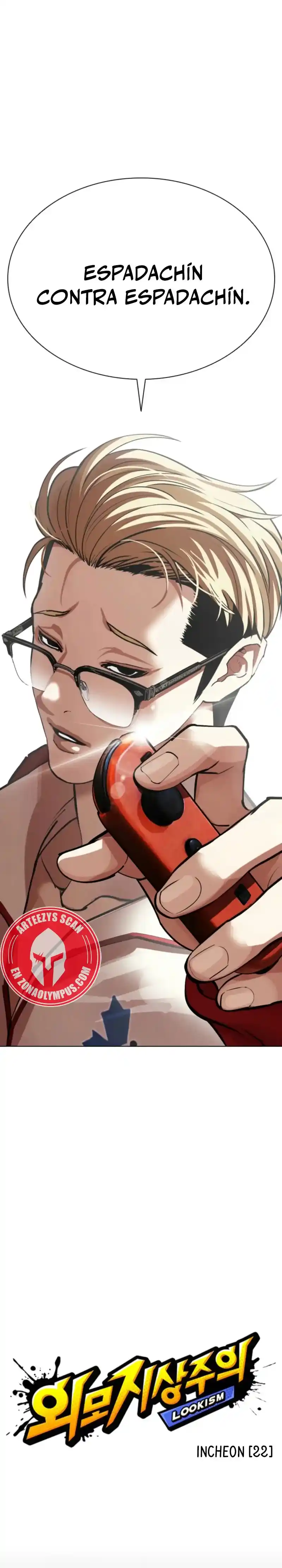 Lookism capítulo 579, página 2