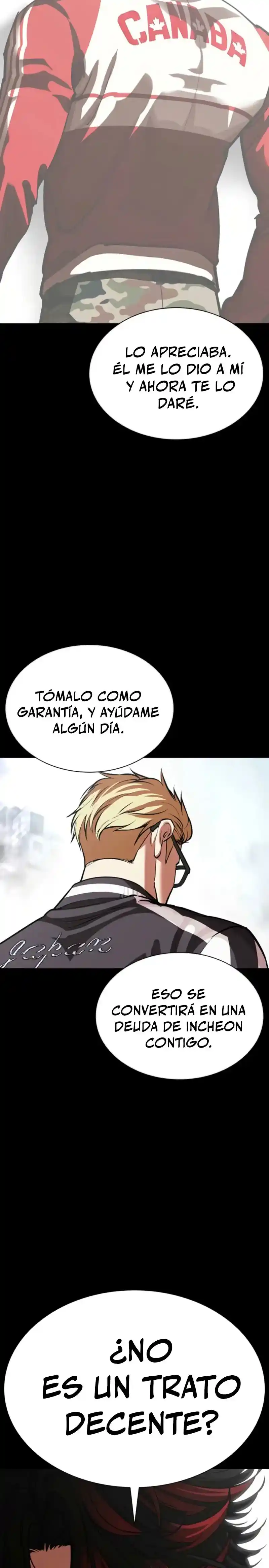 Lookism capítulo 579, página 11