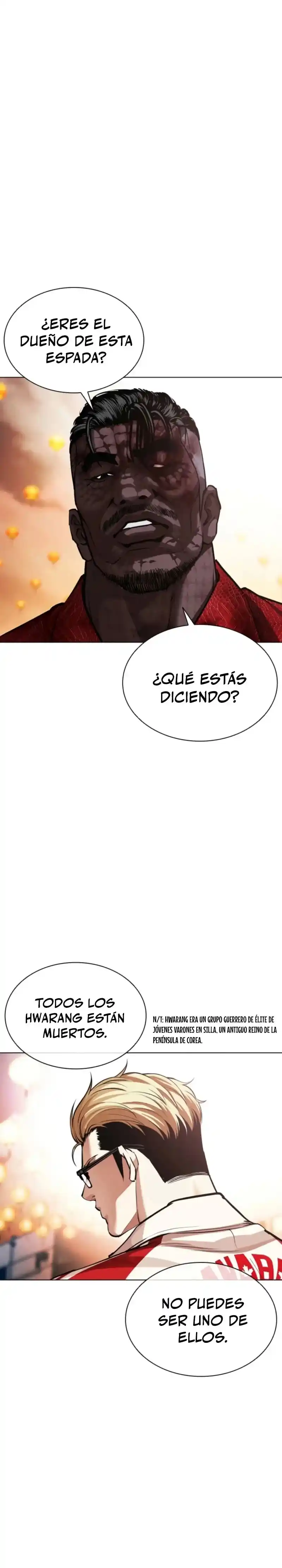 Lookism capítulo 579, página 14