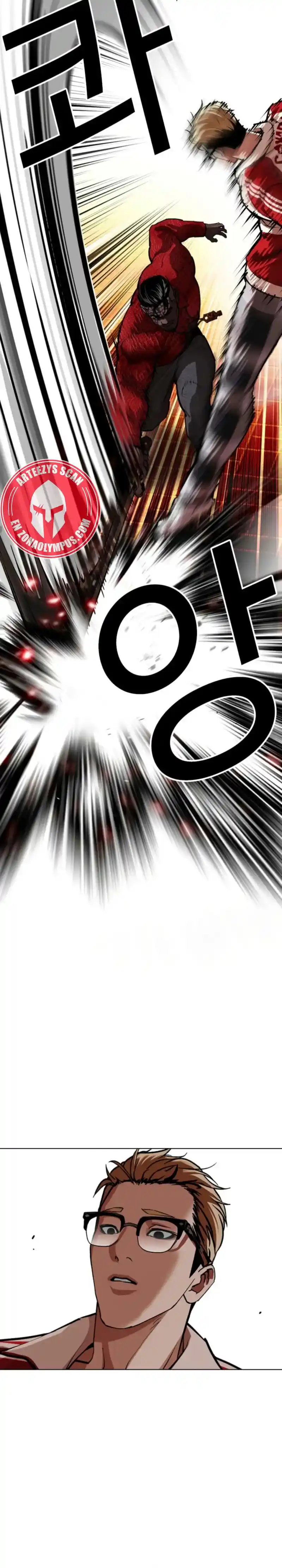 Lookism capítulo 579, página 19