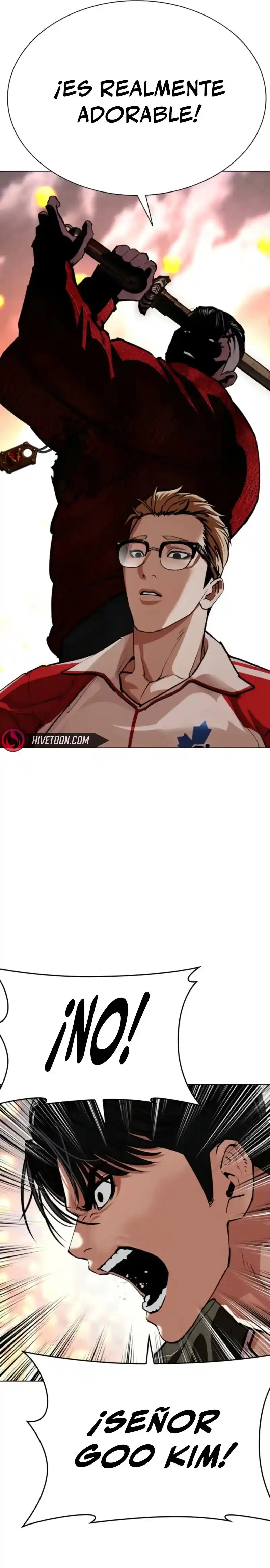 Lookism capítulo 579, página 20