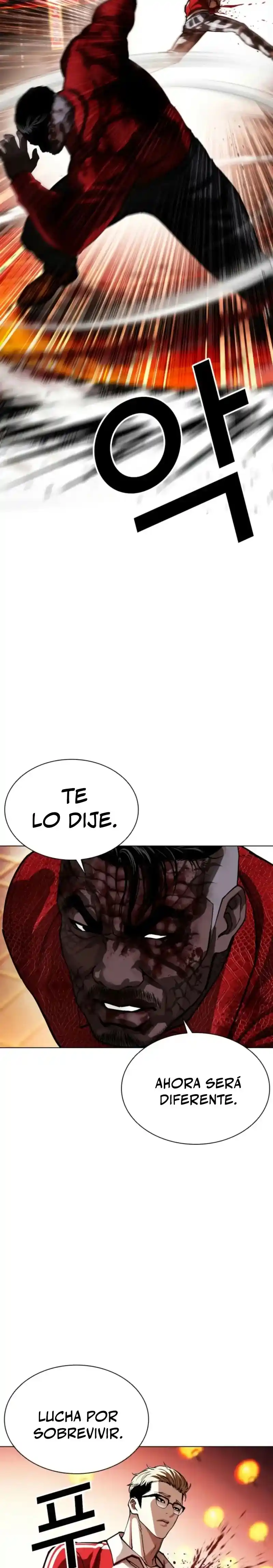Lookism capítulo 579, página 30
