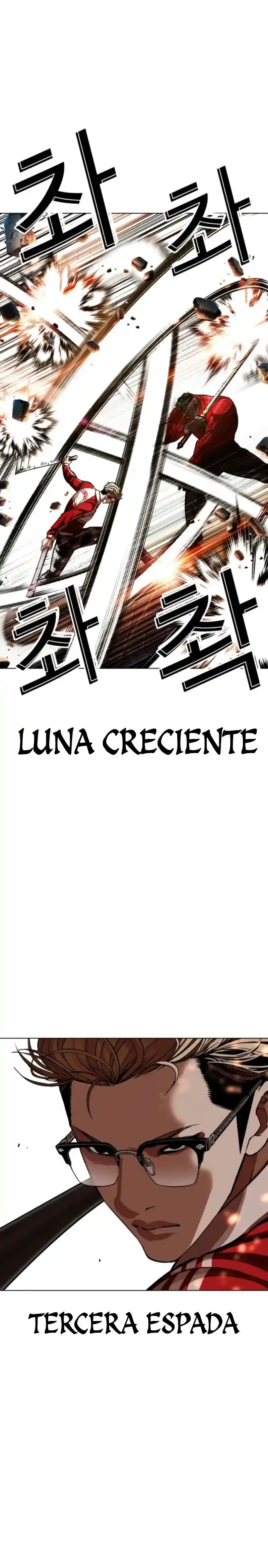 Lookism capítulo 579, página 36