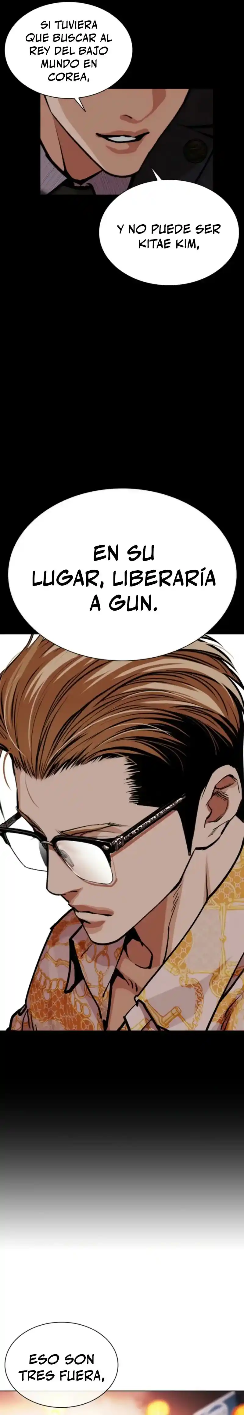 Lookism capítulo 579, página 49