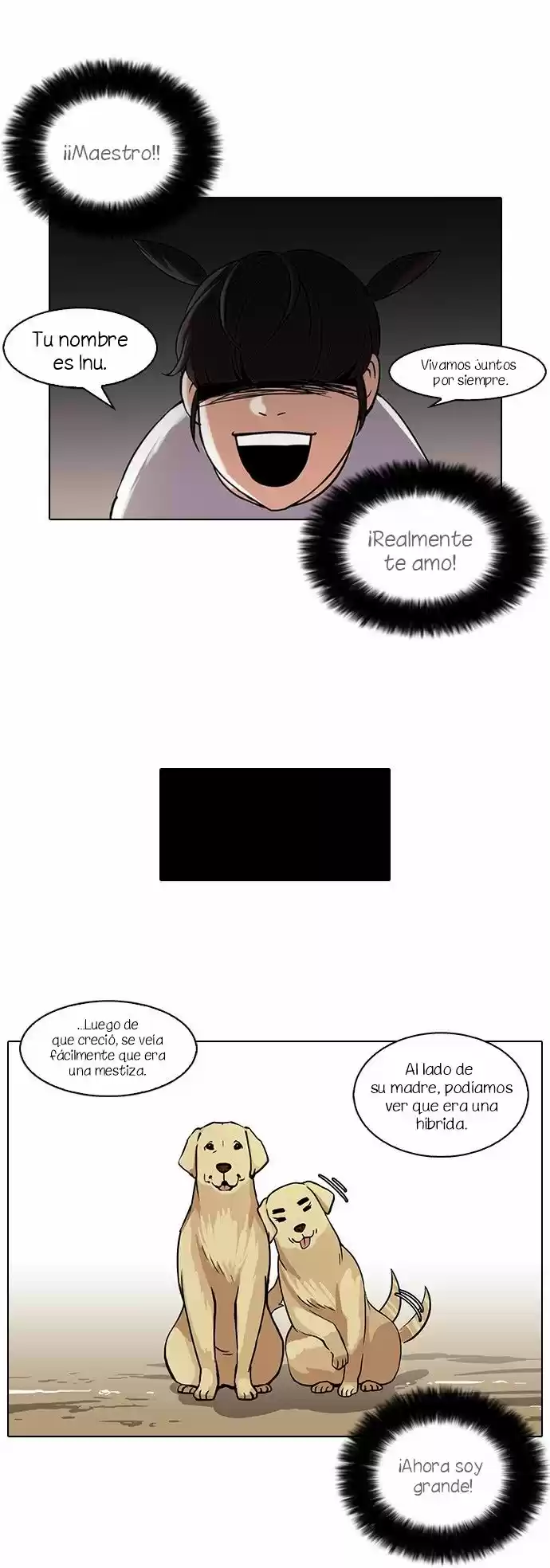 Lookism capítulo 58, página 5