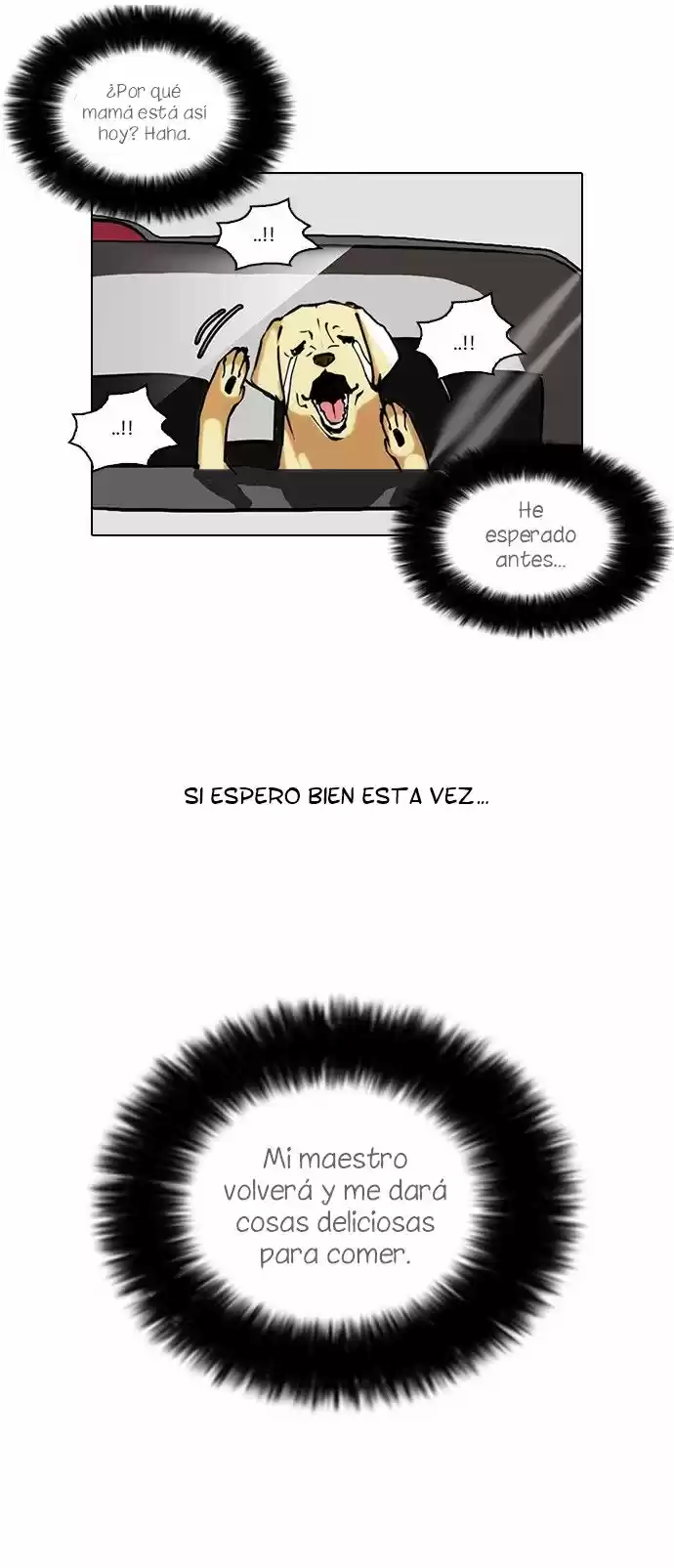 Lookism capítulo 58, página 10