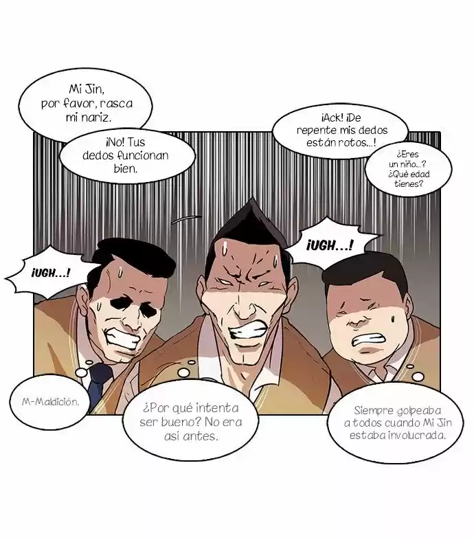 Lookism capítulo 58, página 24