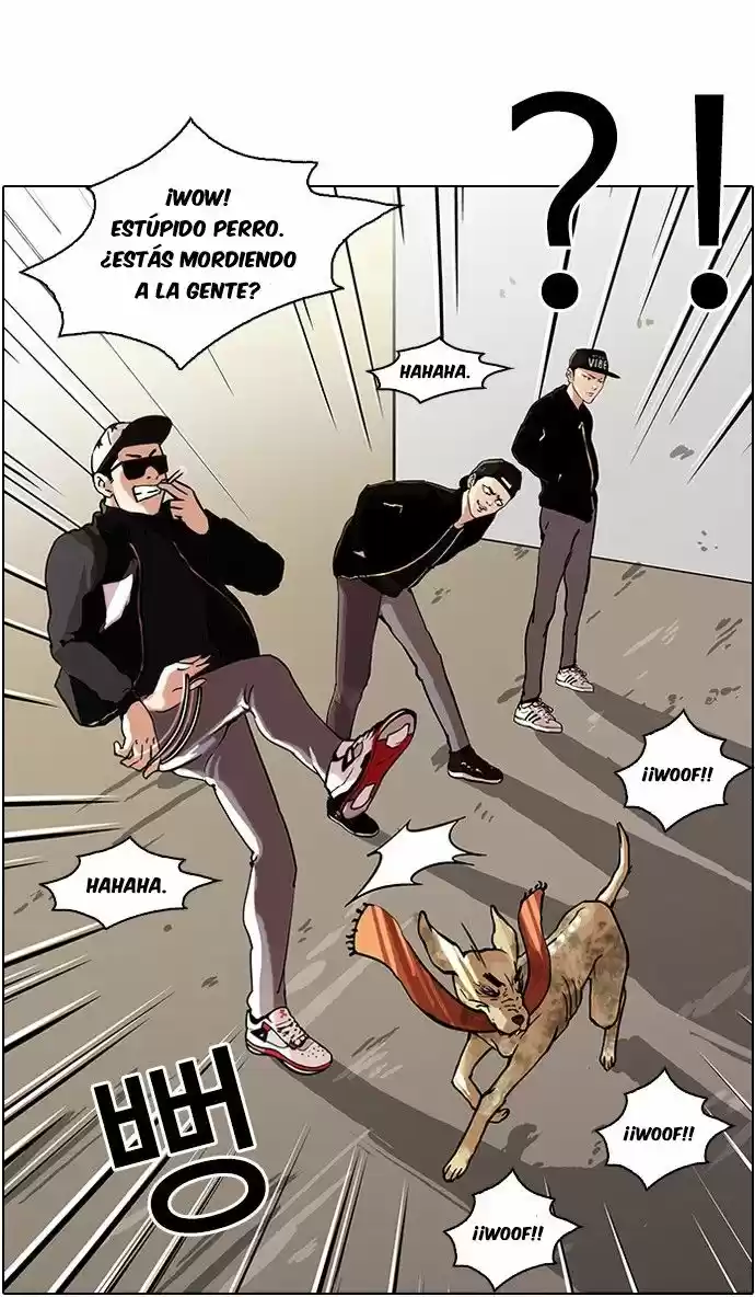 Lookism capítulo 58, página 27