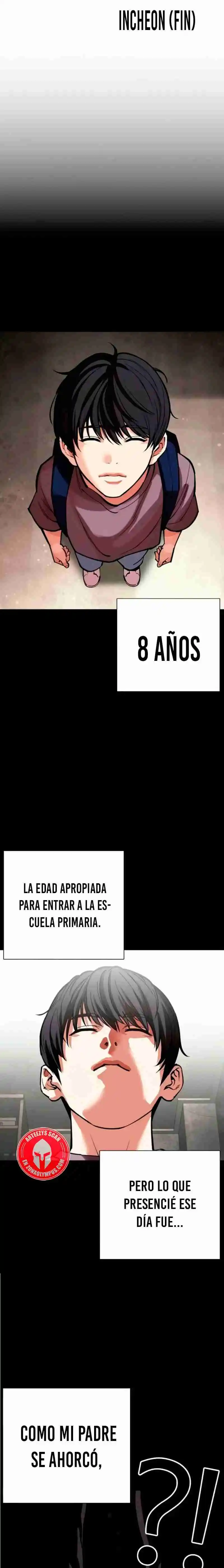 Lookism capítulo 581, página 6