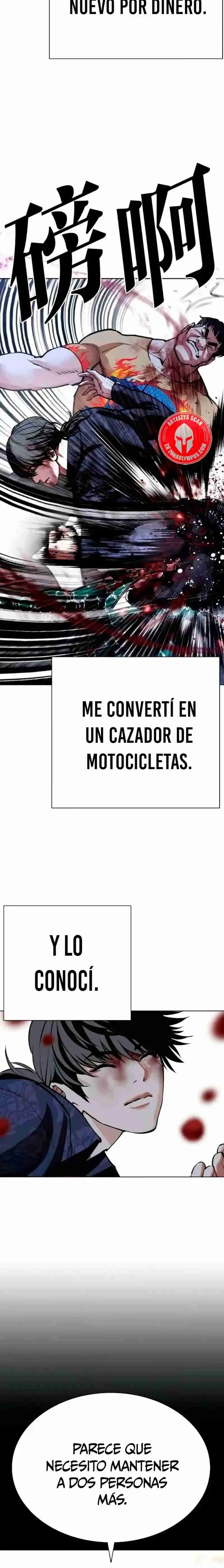 Lookism capítulo 581, página 10