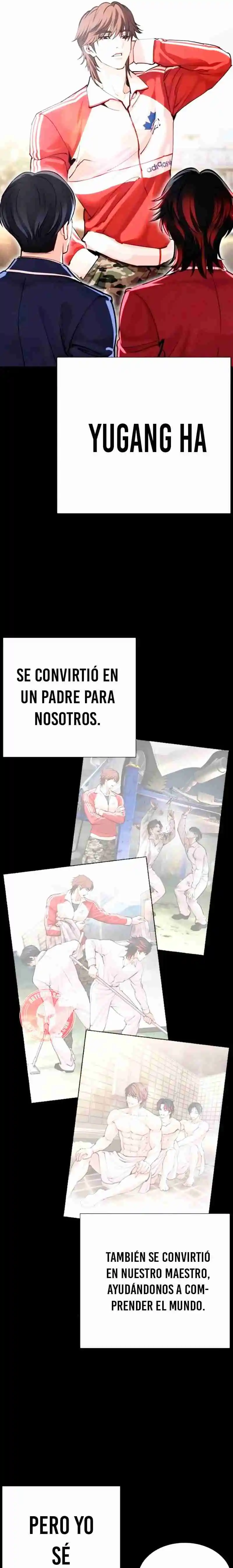 Lookism capítulo 581, página 11