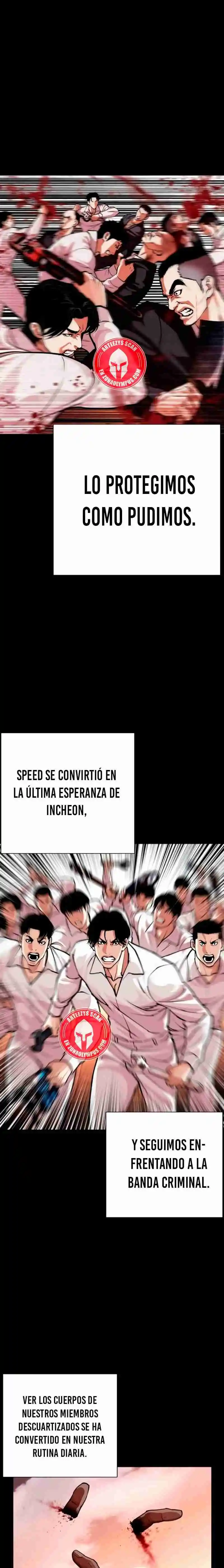 Lookism capítulo 581, página 23