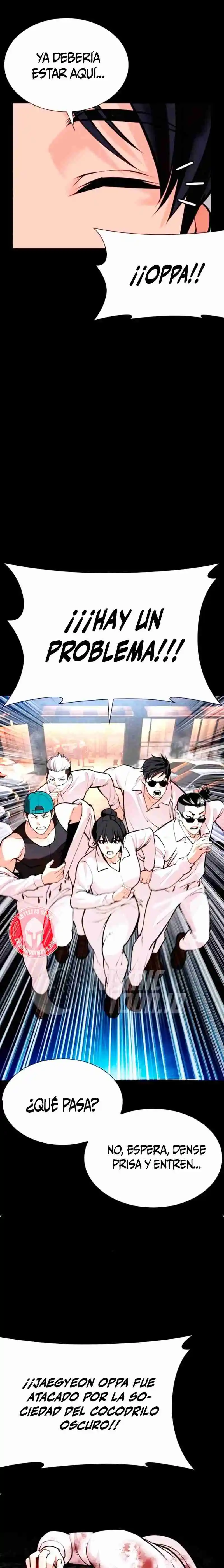 Lookism capítulo 581, página 36