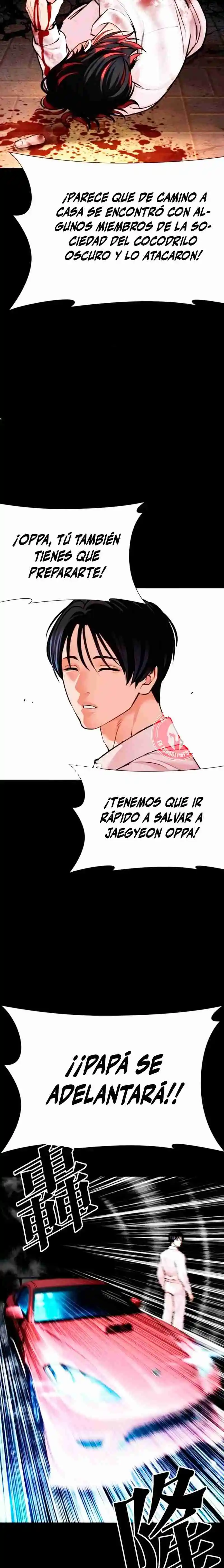 Lookism capítulo 581, página 37