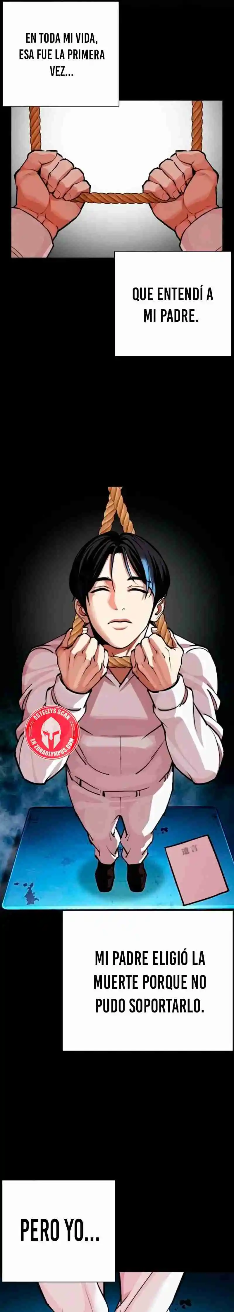 Lookism capítulo 581, página 51