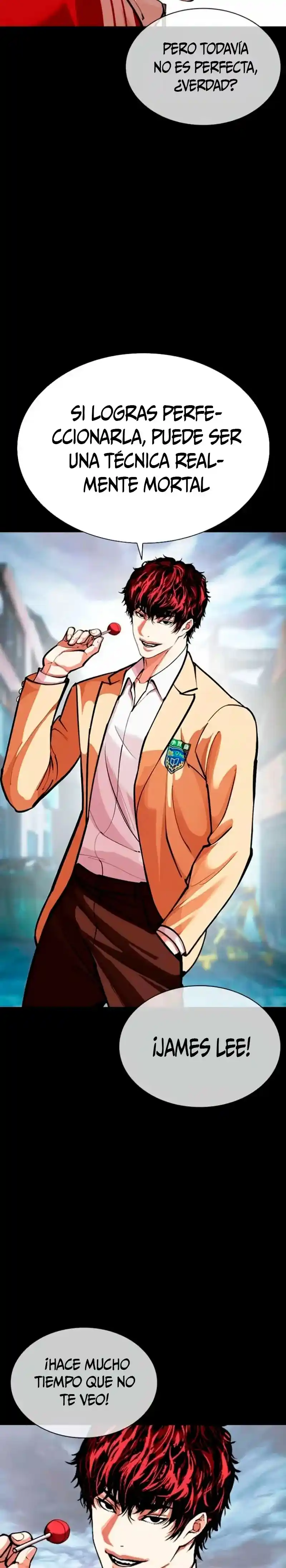 Lookism capítulo 584, página 13