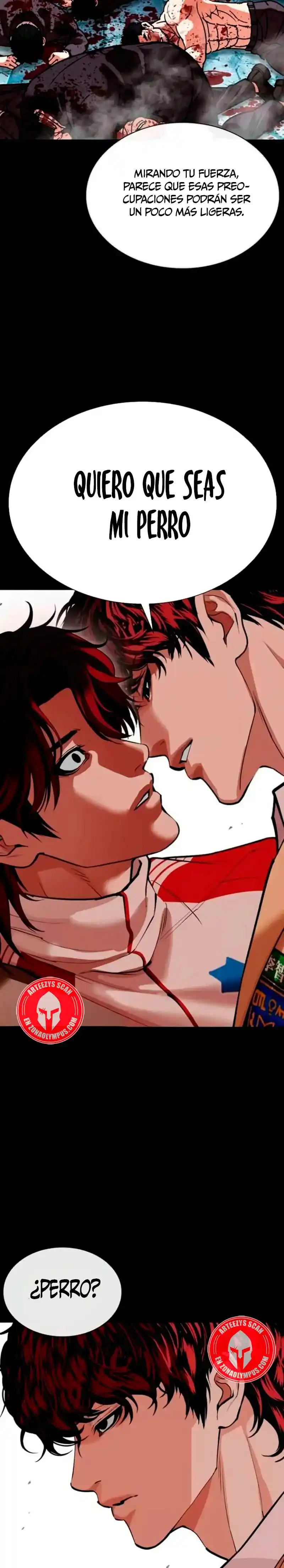 Lookism capítulo 584, página 19