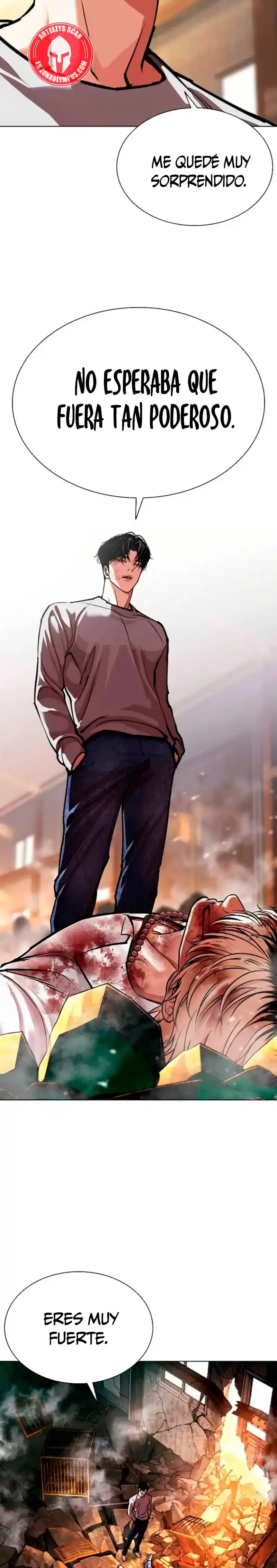 Lookism capítulo 584, página 33