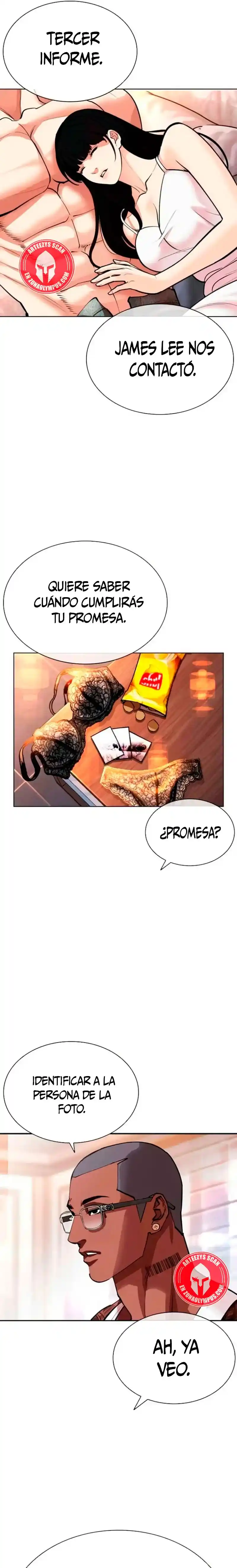Lookism capítulo 584, página 41