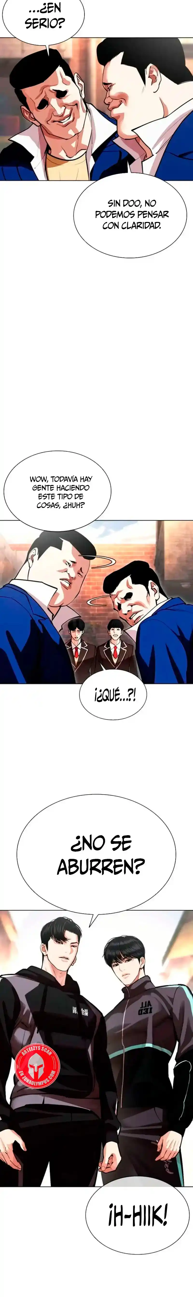 Lookism capítulo 584, página 47
