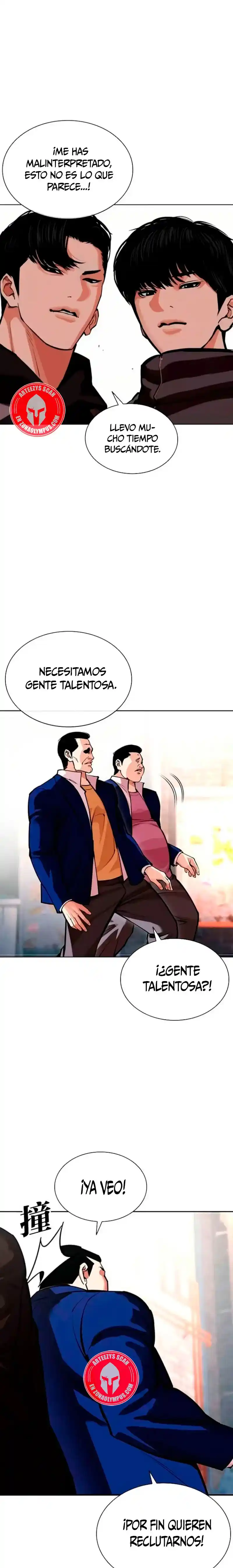 Lookism capítulo 584, página 48