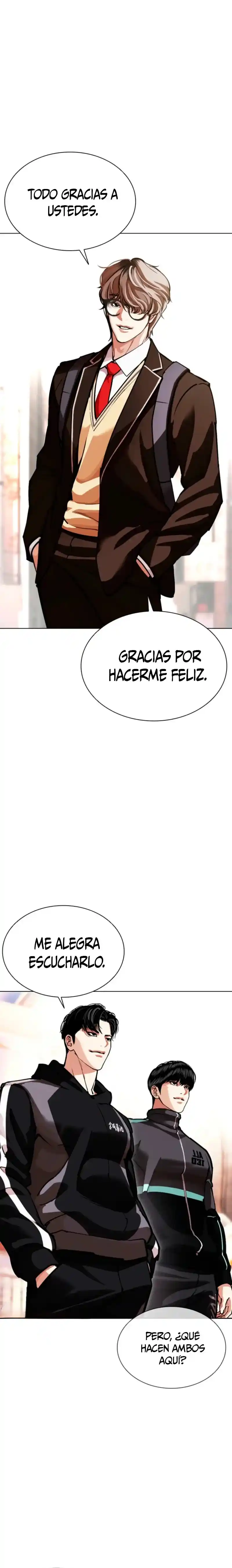 Lookism capítulo 585, página 5