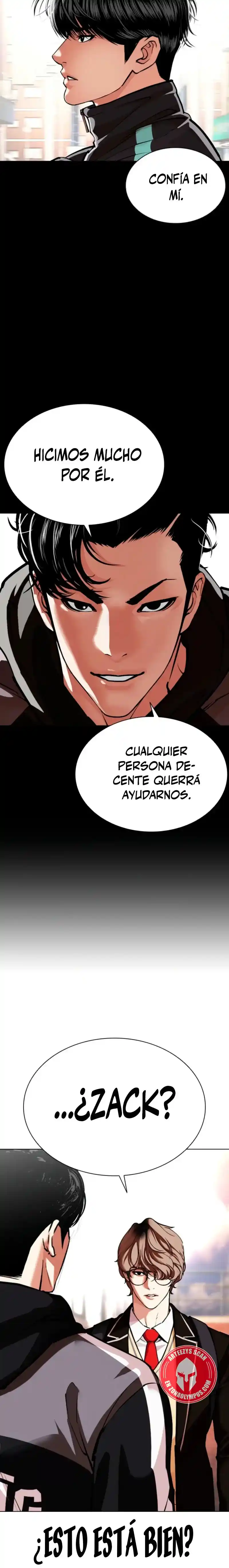 Lookism capítulo 585, página 7