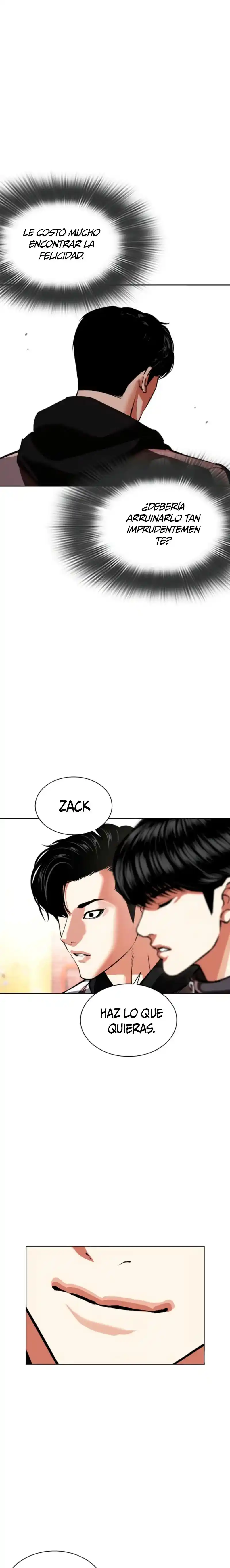 Lookism capítulo 585, página 8