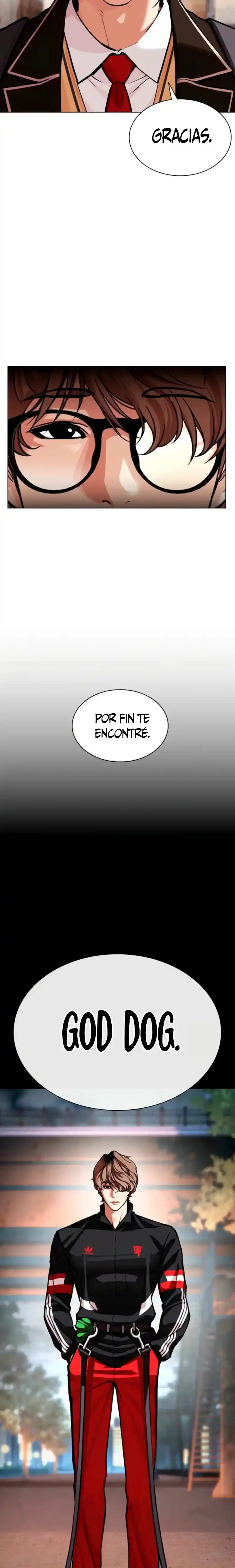Lookism capítulo 585, página 12