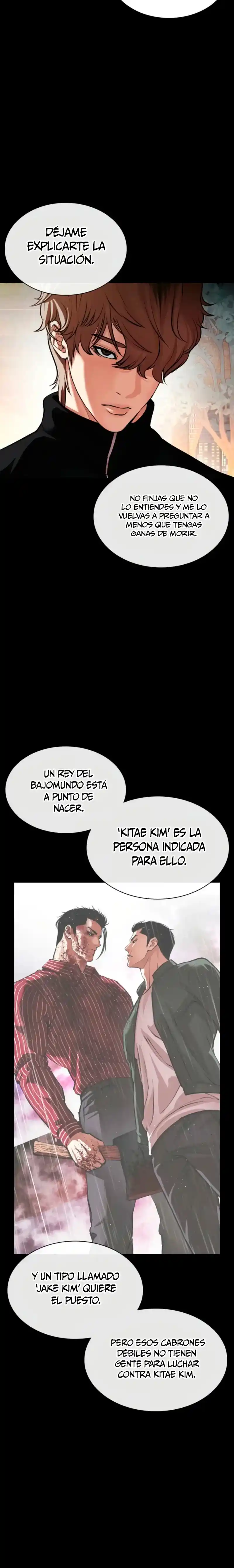 Lookism capítulo 585, página 14