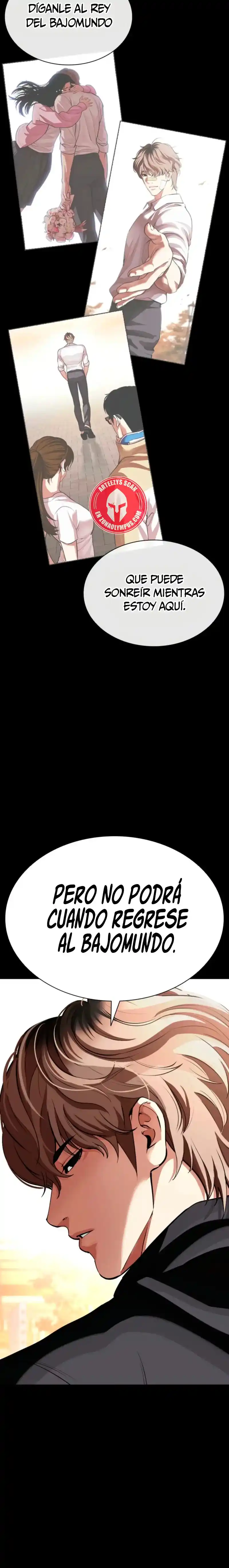 Lookism capítulo 585, página 18