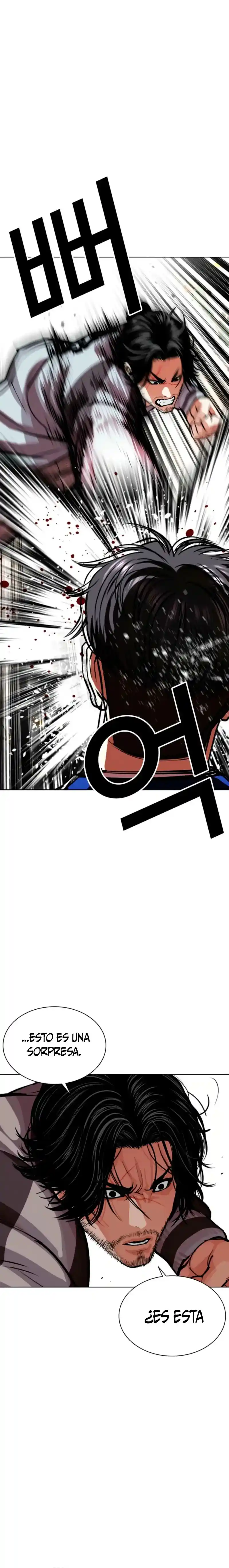 Lookism capítulo 585, página 20