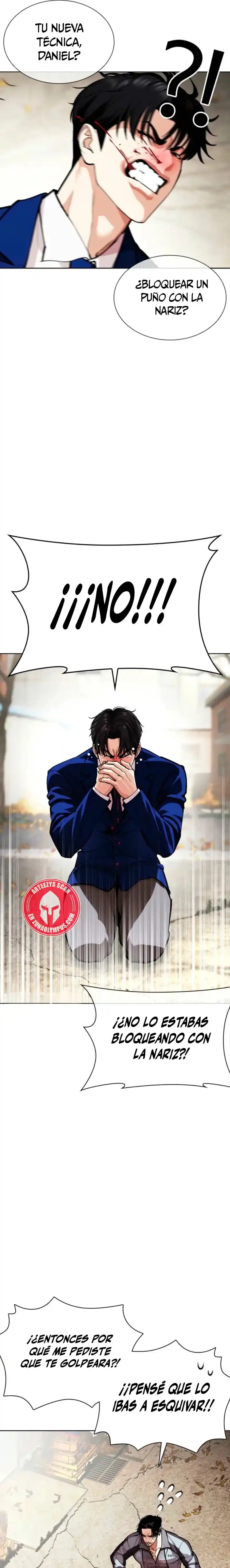 Lookism capítulo 585, página 21