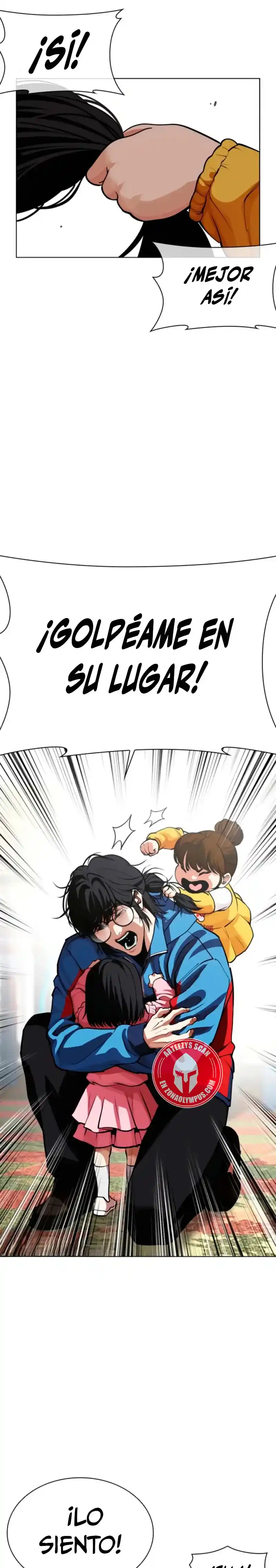 Lookism capítulo 585, página 44