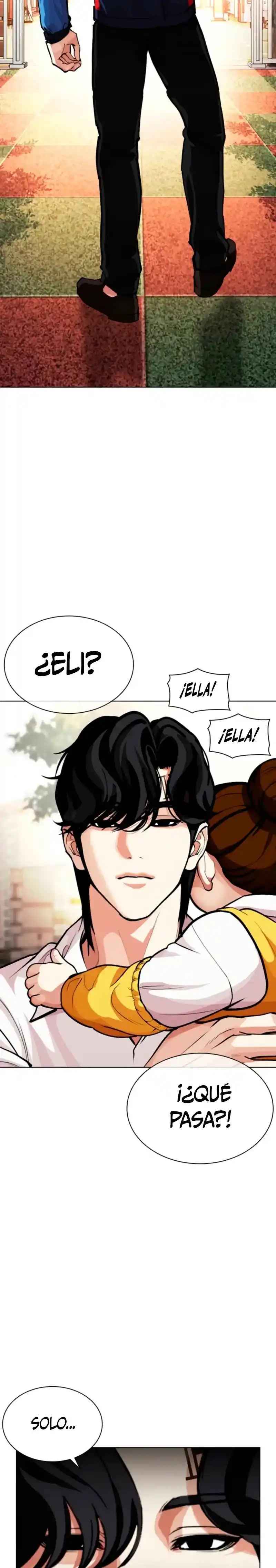 Lookism capítulo 585, página 47