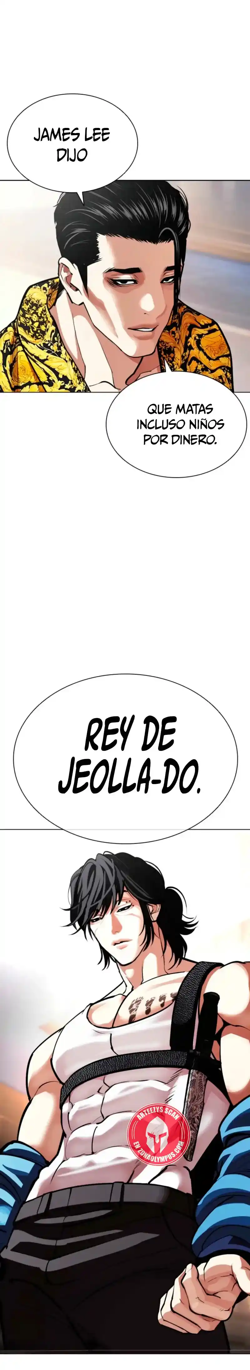 Lookism capítulo 585, página 52