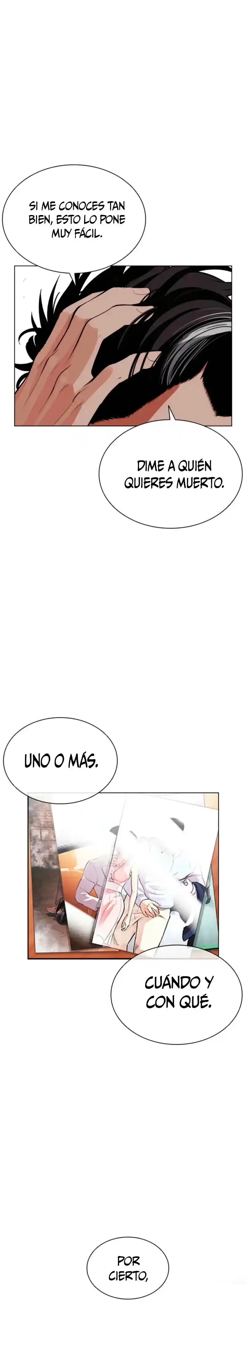 Lookism capítulo 585, página 53