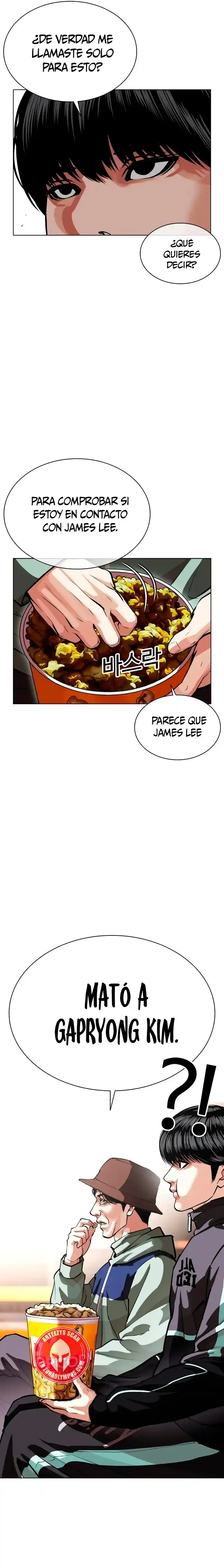 Lookism capítulo 586, página 11
