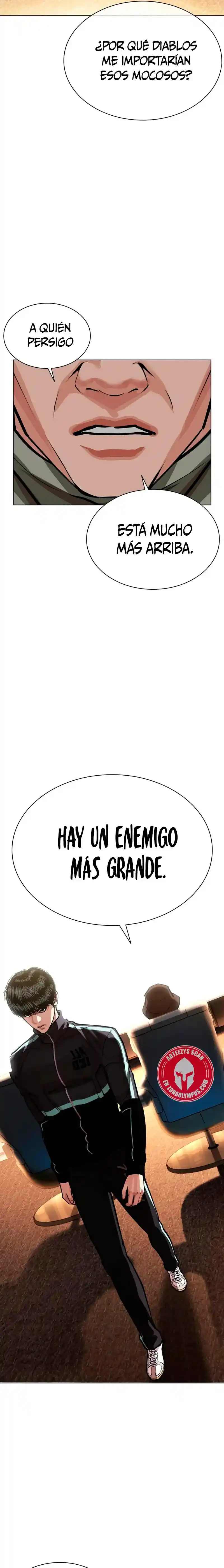 Lookism capítulo 586, página 16