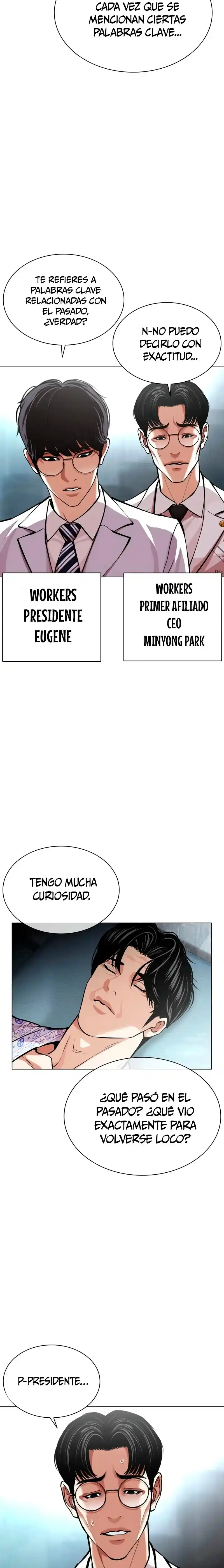 Lookism capítulo 586, página 22