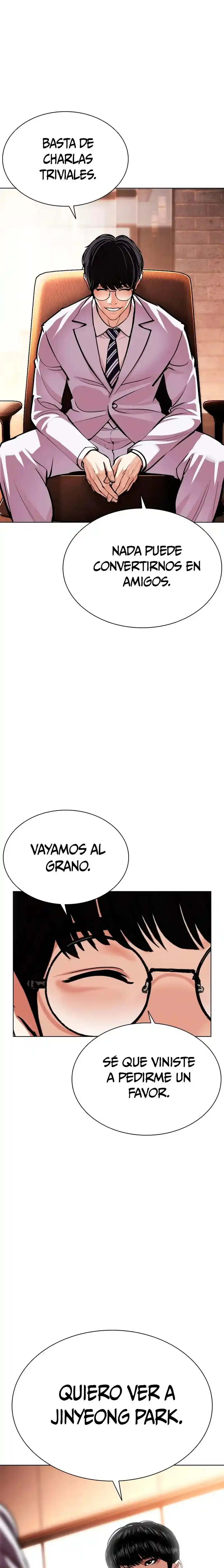 Lookism capítulo 586, página 26