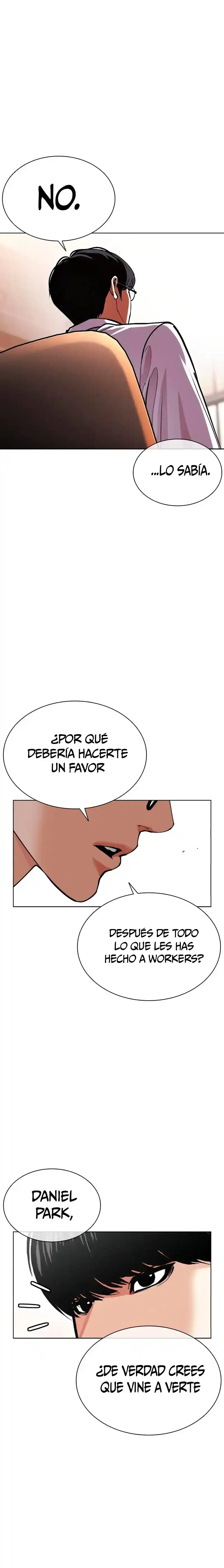 Lookism capítulo 586, página 28