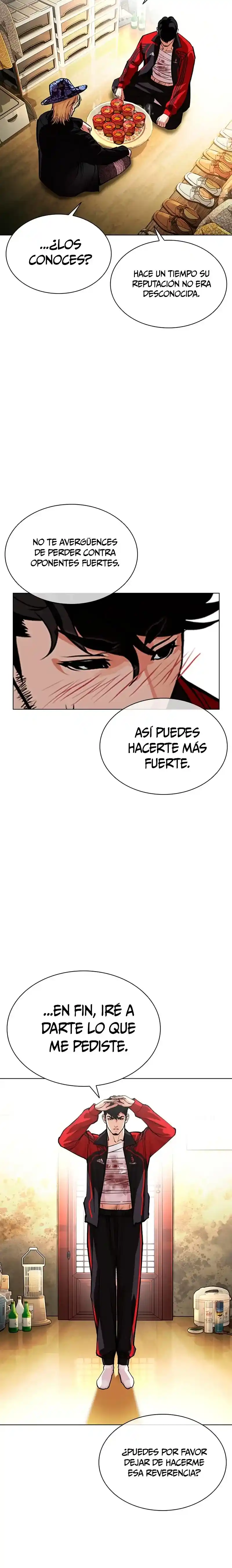 Lookism capítulo 586, página 32