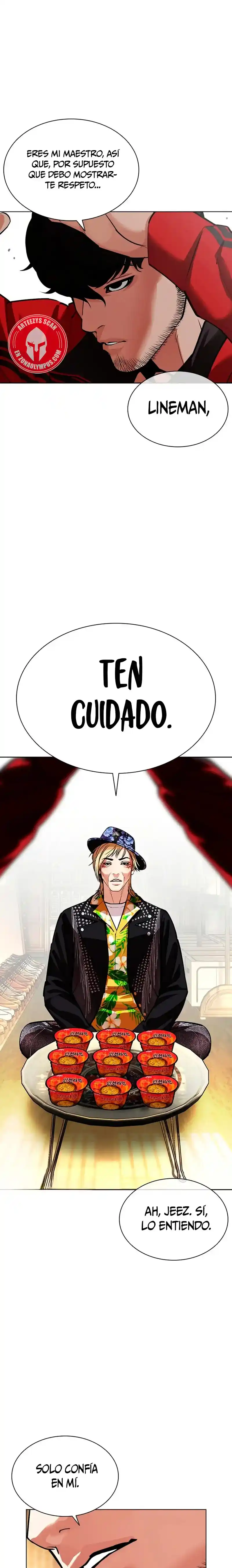 Lookism capítulo 586, página 33