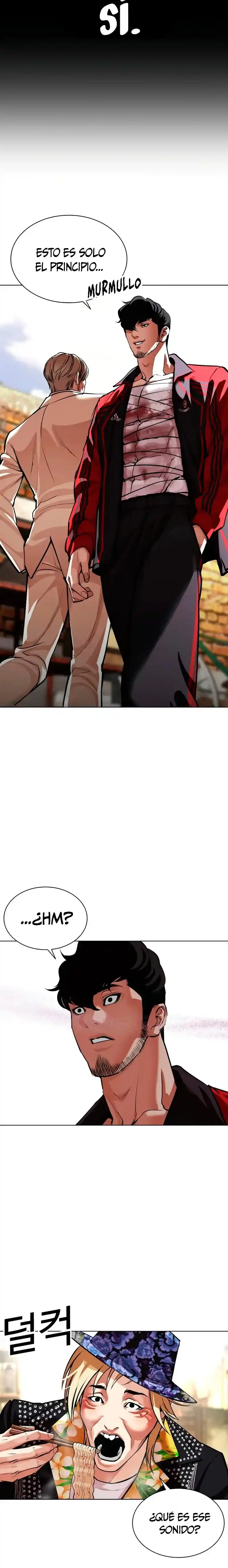 Lookism capítulo 586, página 37