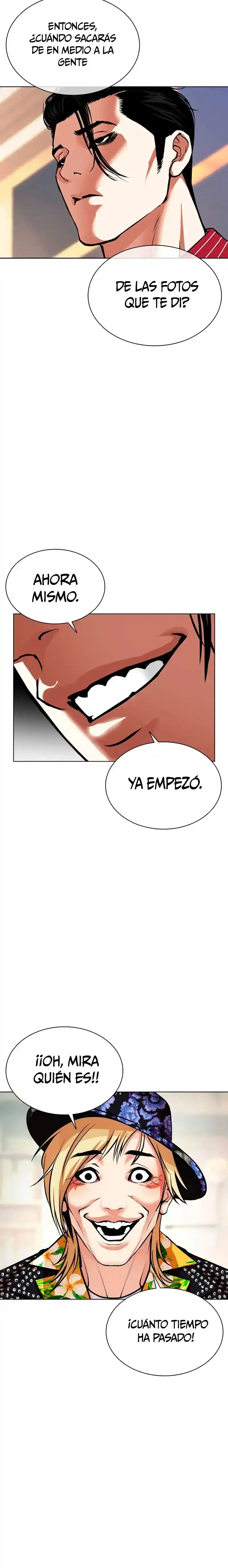 Lookism capítulo 586, página 40