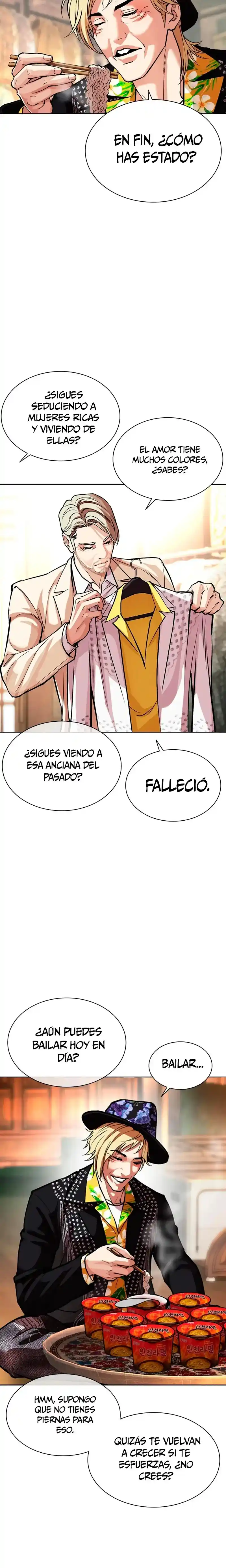 Lookism capítulo 586, página 43
