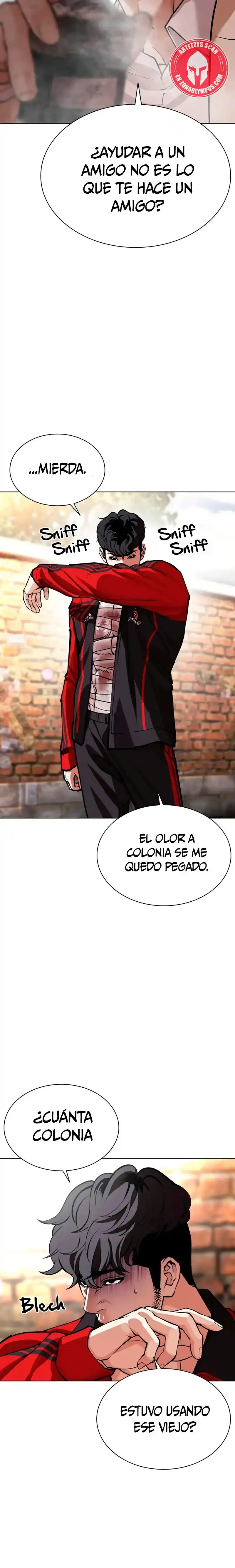 Lookism capítulo 586, página 47